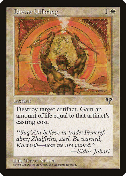 Divine Offering 11