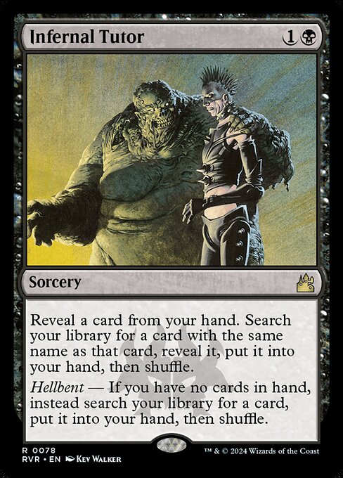 Infernal Tutor 78