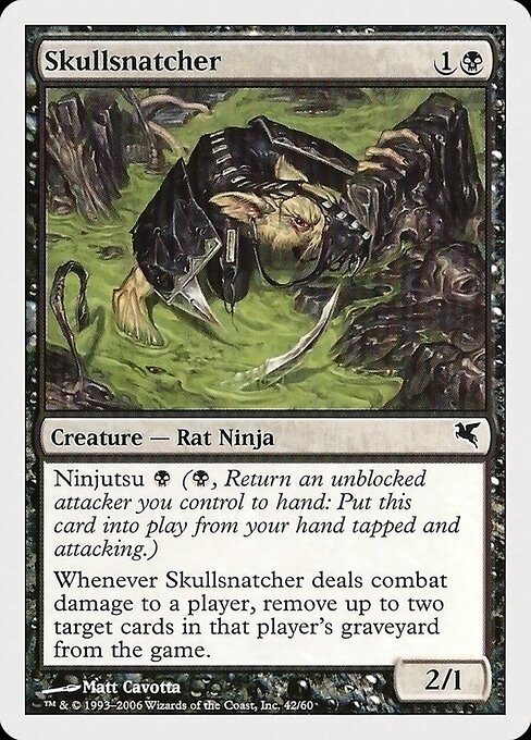 Skullsnatcher 42