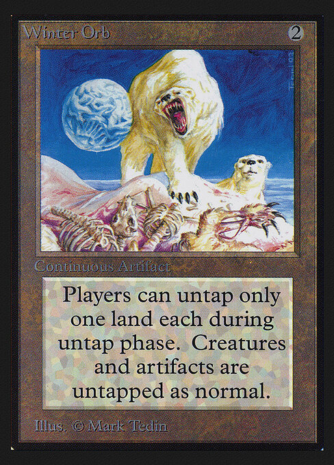 Winter Orb 276