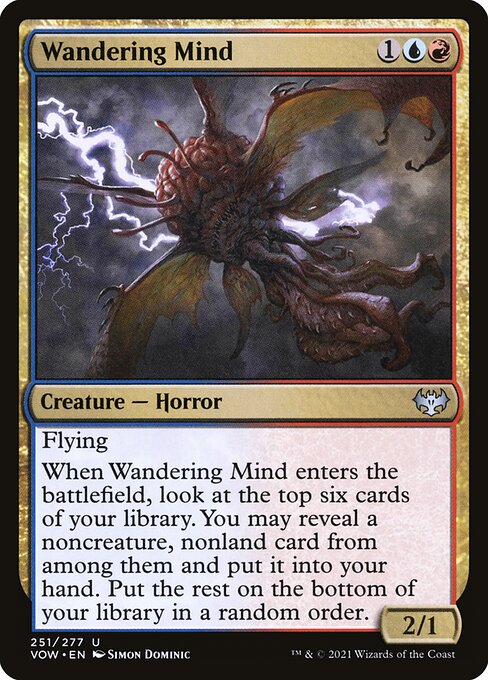 Wandering Mind 251