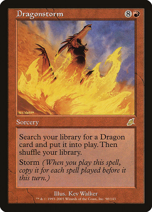 Dragonstorm 90