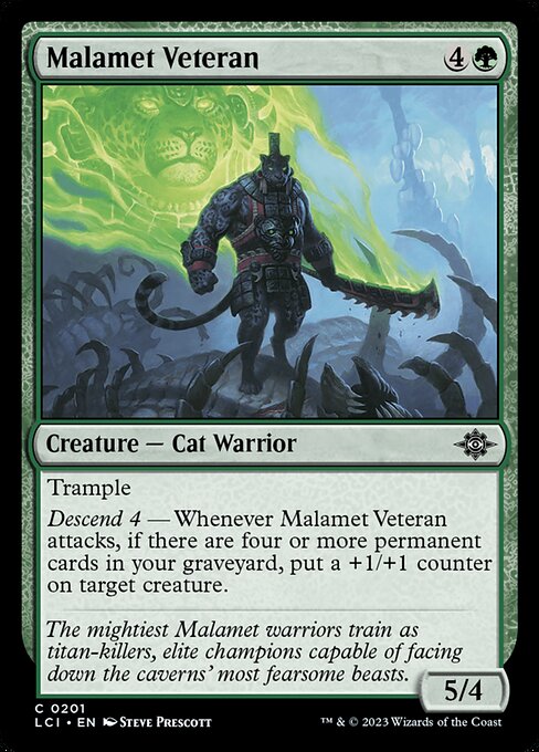 Malamet Veteran 201