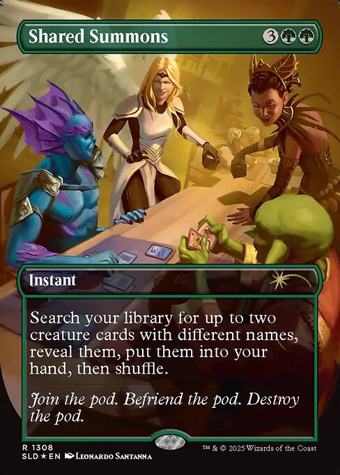 Shared Summons 1308