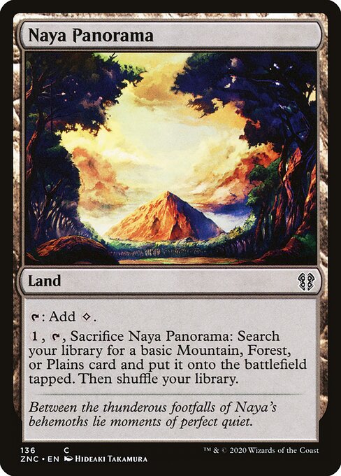 Naya Panorama 136