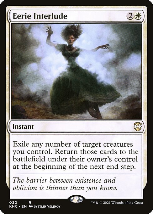 Eerie Interlude 22