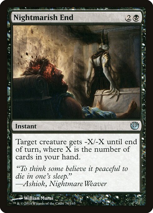Nightmarish End 76