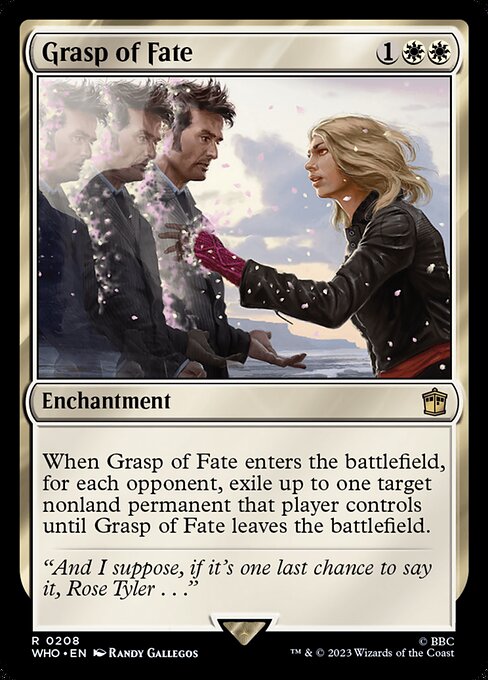 Grasp of Fate 208