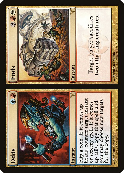 Odds // Ends 153