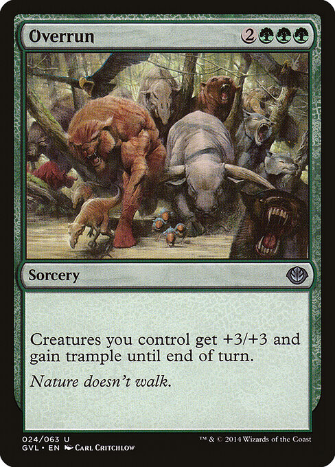 Overrun 24