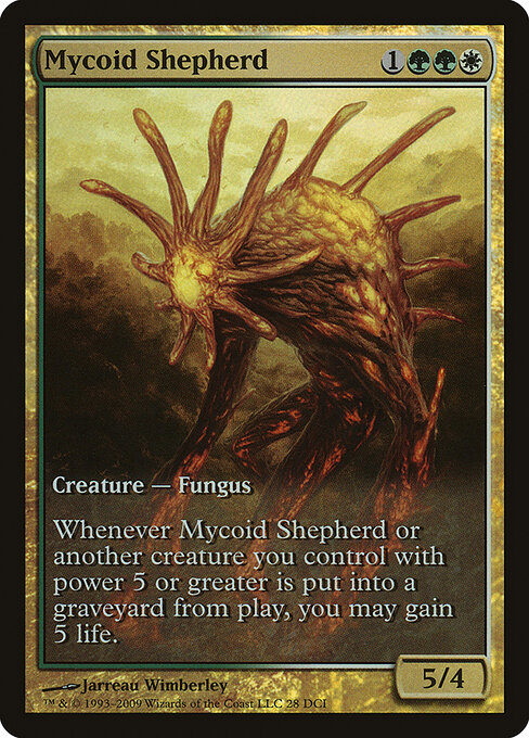 Mycoid Shepherd 28