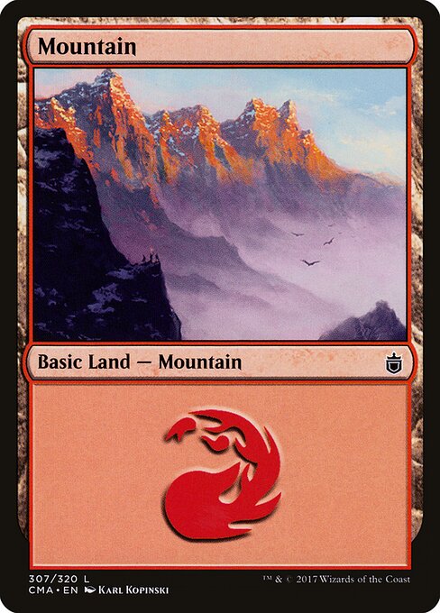 Mountain 307