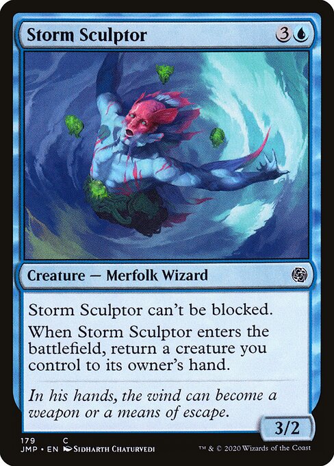 Storm Sculptor 179