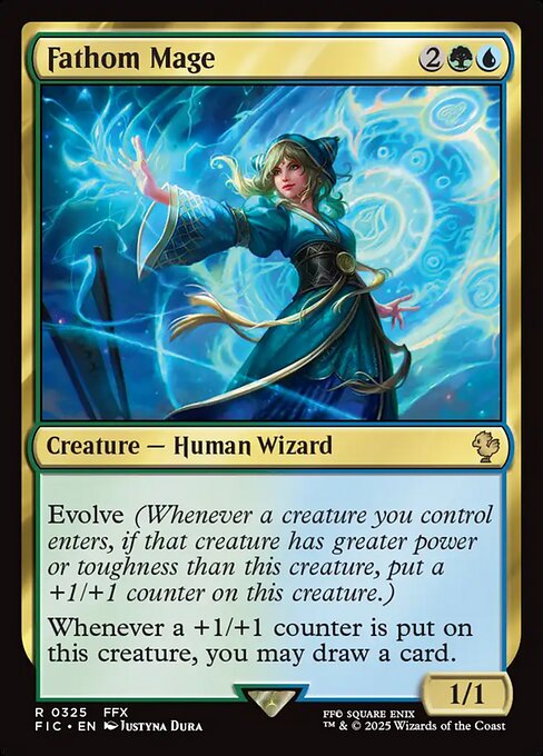 Fathom Mage 325