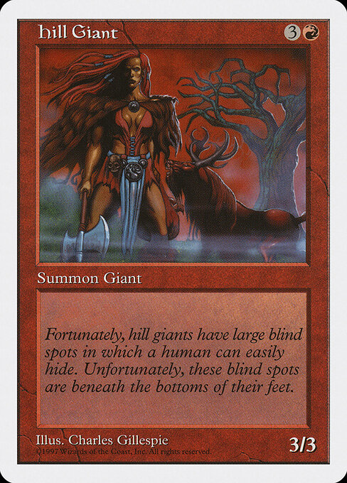 Hill Giant 239