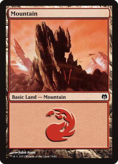 Mountain 74