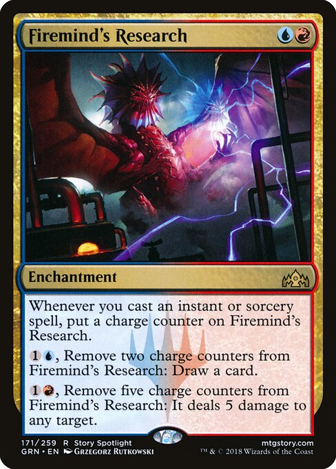 Firemind's Research 171