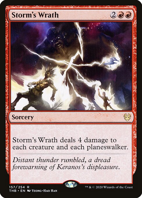 Storm's Wrath 157