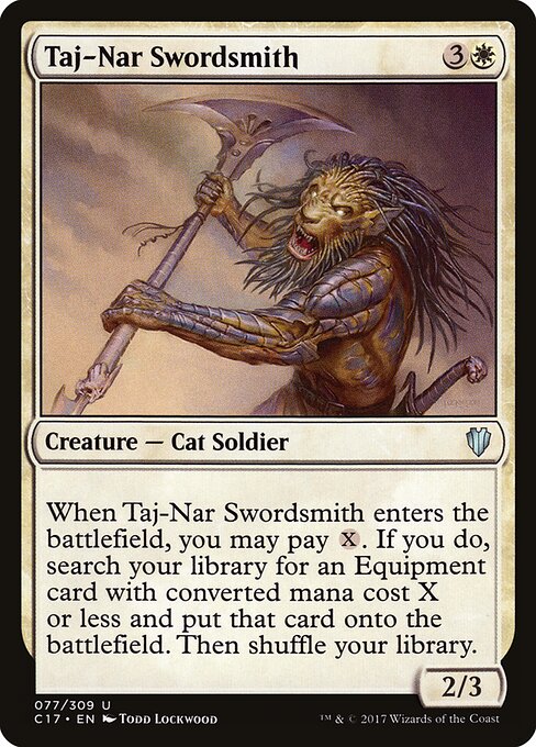 Taj-Nar Swordsmith 77