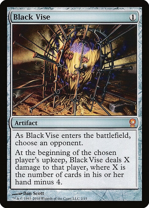 Black Vise 2