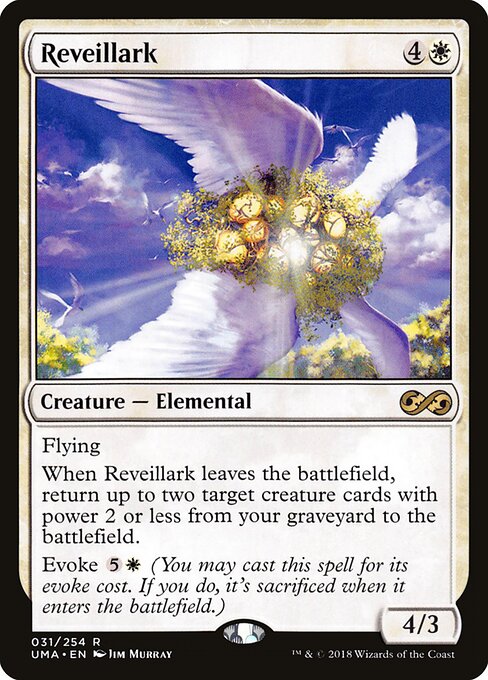 Reveillark 31