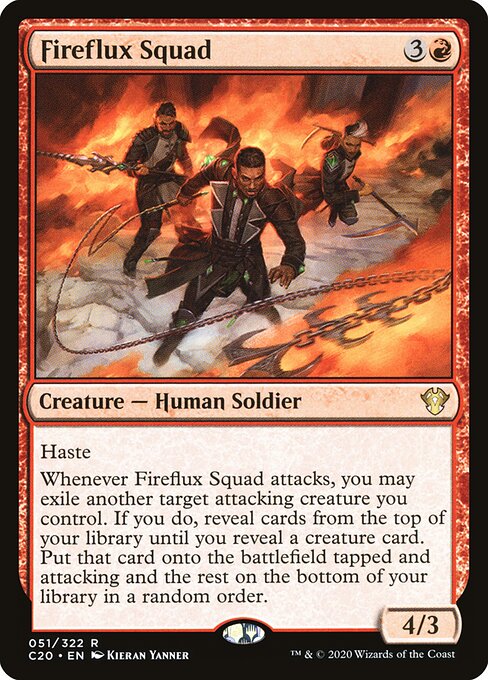 Fireflux Squad 51