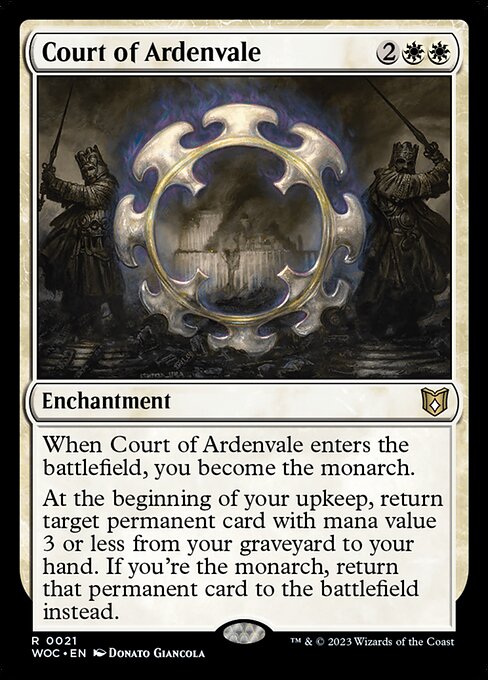 Court of Ardenvale 21