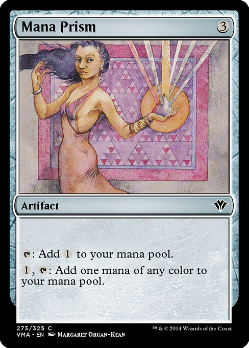 Mana Prism 273