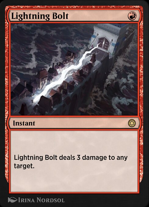 Lightning Bolt 926