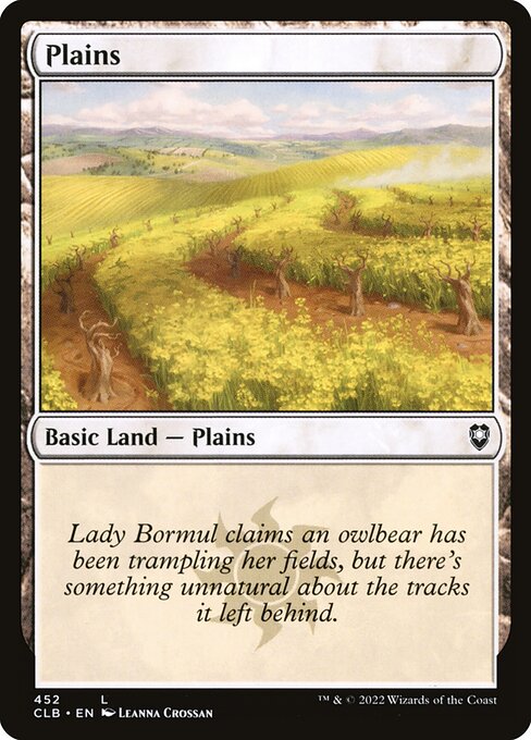 Plains 452