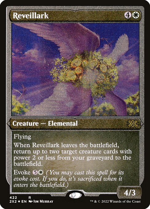 Reveillark 422