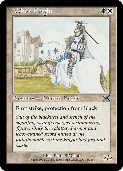 White Knight 33