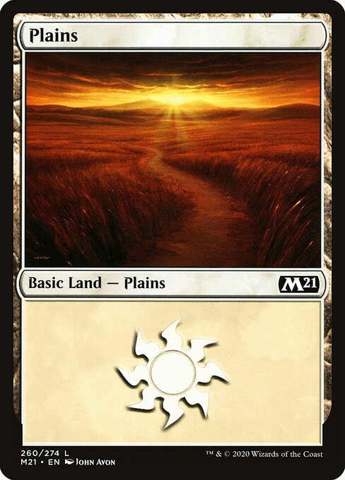 Plains 260