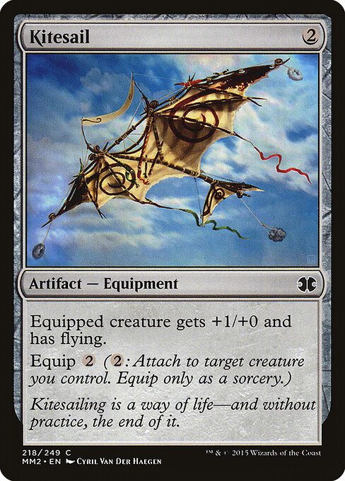 Kitesail 218