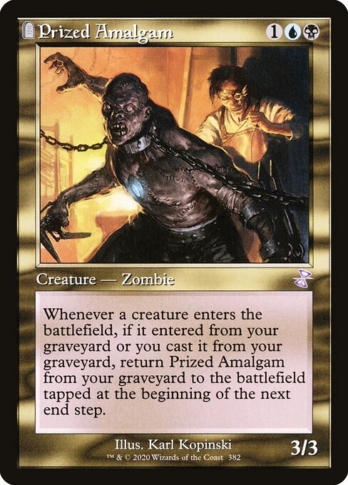 Prized Amalgam 382