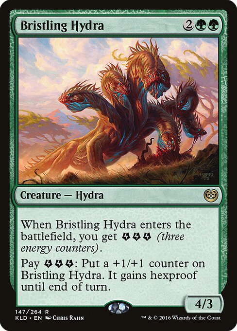Bristling Hydra 147