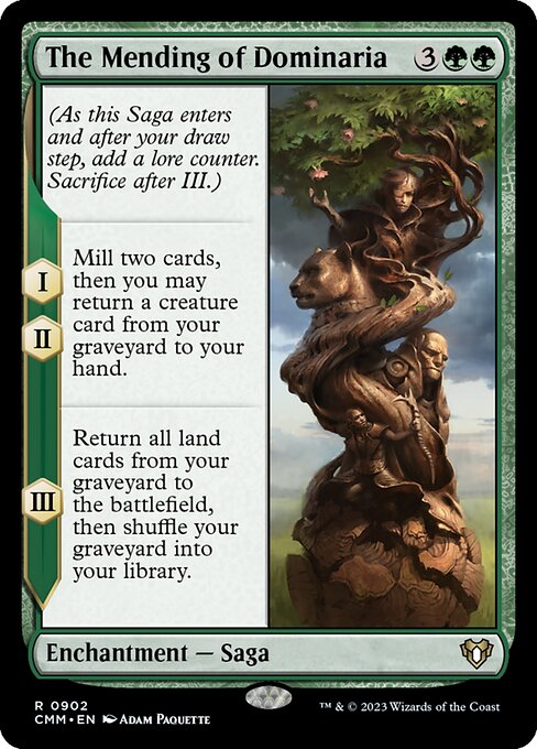 The Mending of Dominaria 902