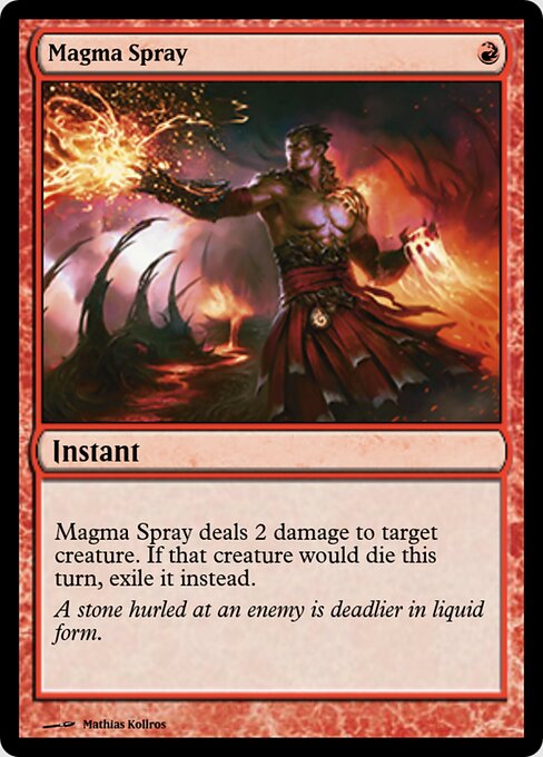 Magma Spray 52338