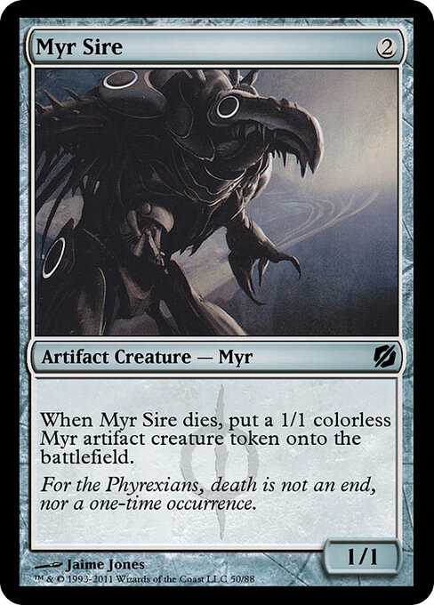Myr Sire 50
