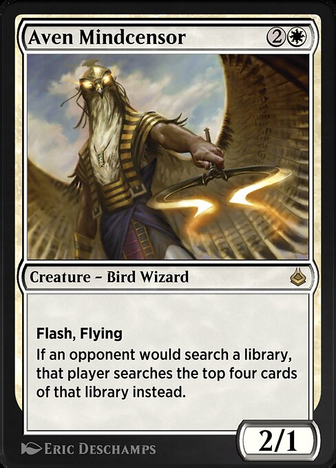 Aven Mindcensor 5