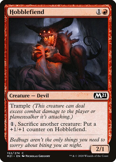 Hobblefiend 152