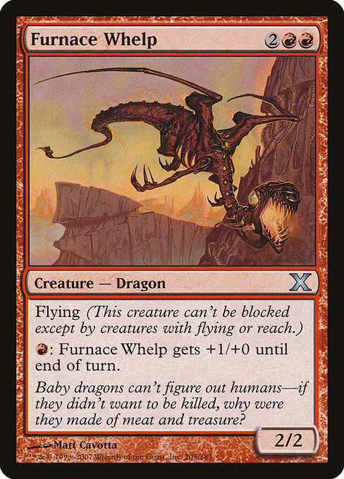 Furnace Whelp 205
