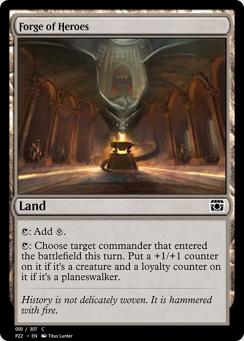 Forge of Heroes 70679