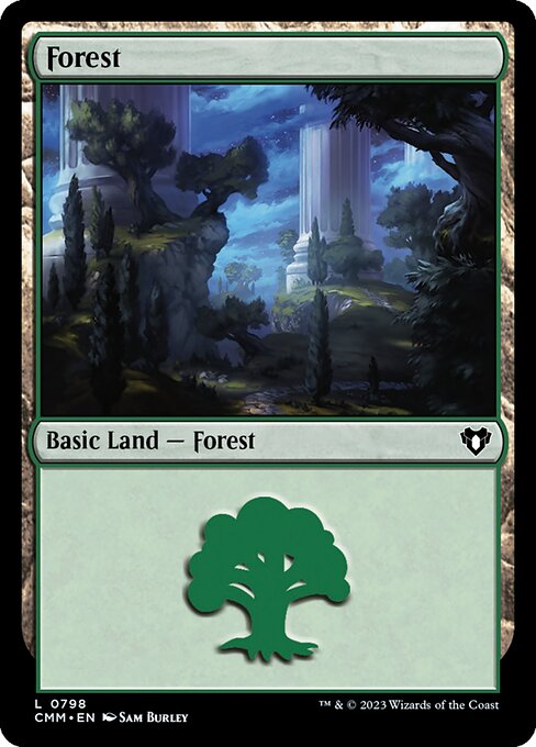 Forest 798