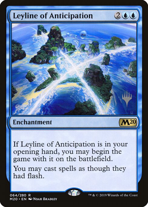 Leyline of Anticipation 64p
