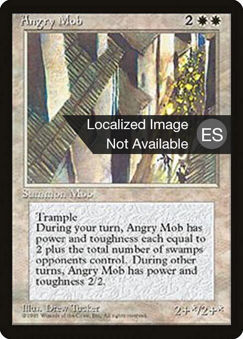 Angry Mob 3