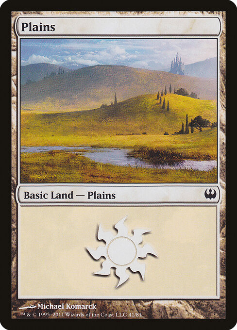 Plains 41