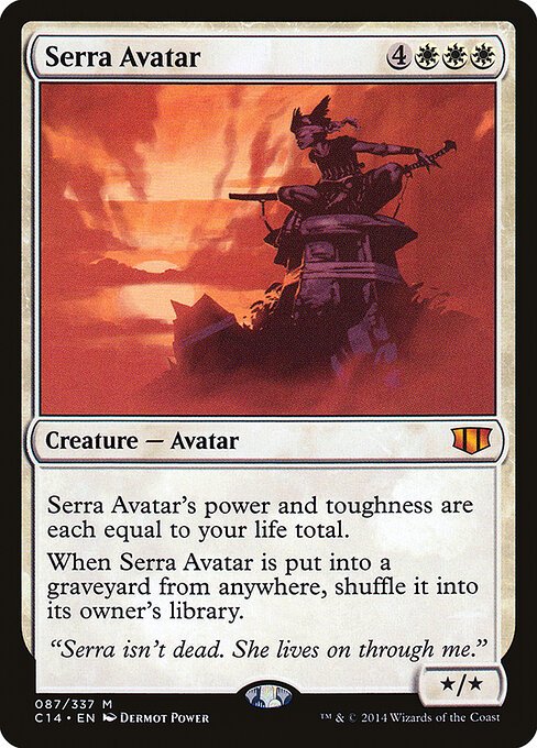 Serra Avatar 87
