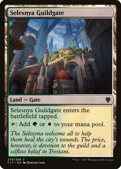 Selesnya Guildgate 279