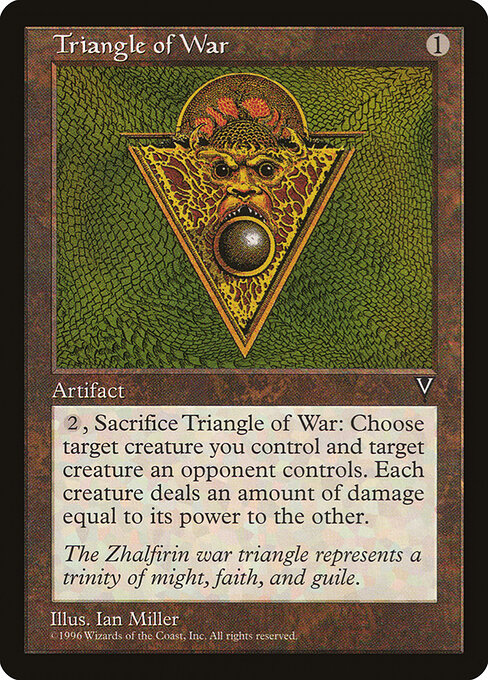 Triangle of War 158